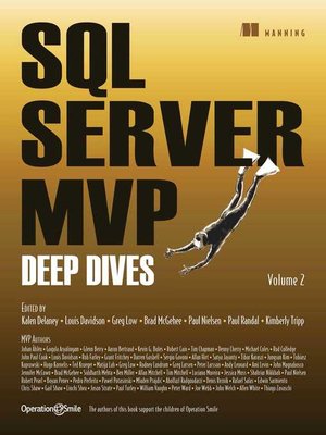 cover image of SQL Server MVP Deep Dives, Volume 2